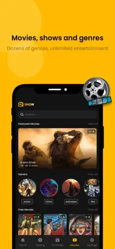 web-hotstar Movies and shows