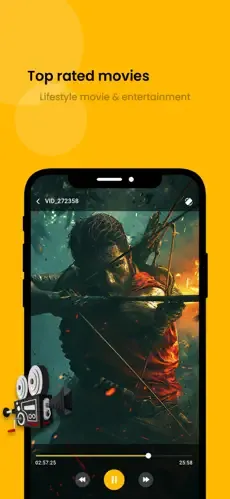 web-hotstar Top Rated Movies